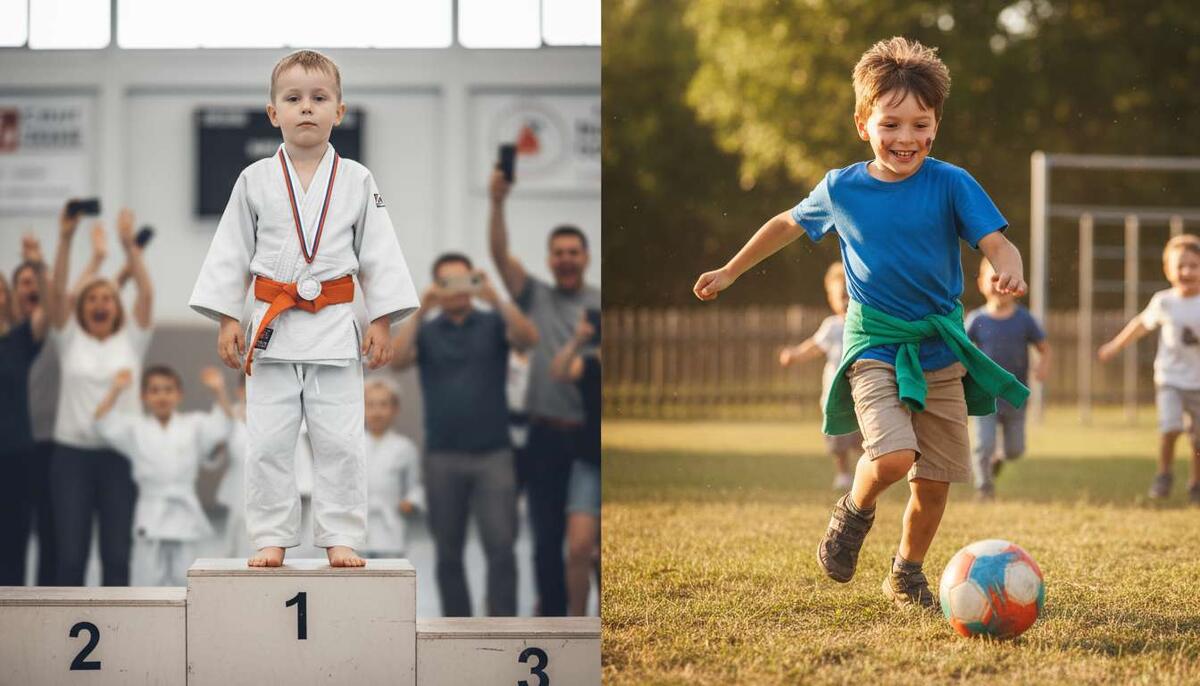 Отец и дети