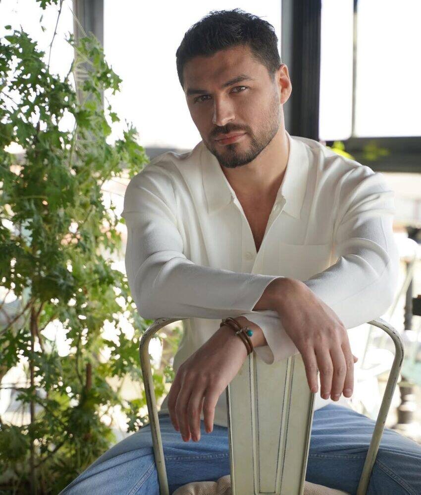 Эмре Динлер, фото из сети