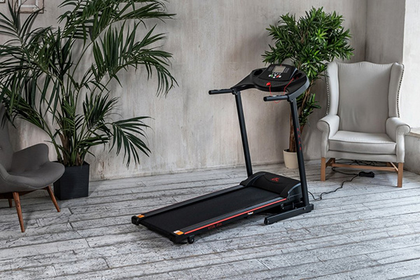 Электрическая модель беговой дорожки (фото из интернета) 