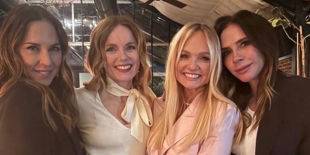 Spice Girls воссоединились спустя 25 лет: как изменились участницы легендарной поп-группы