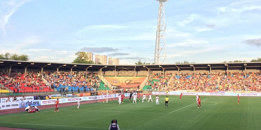 Легенда тульского "Арсенала" Сергей Коровушкин отмечает день рождения