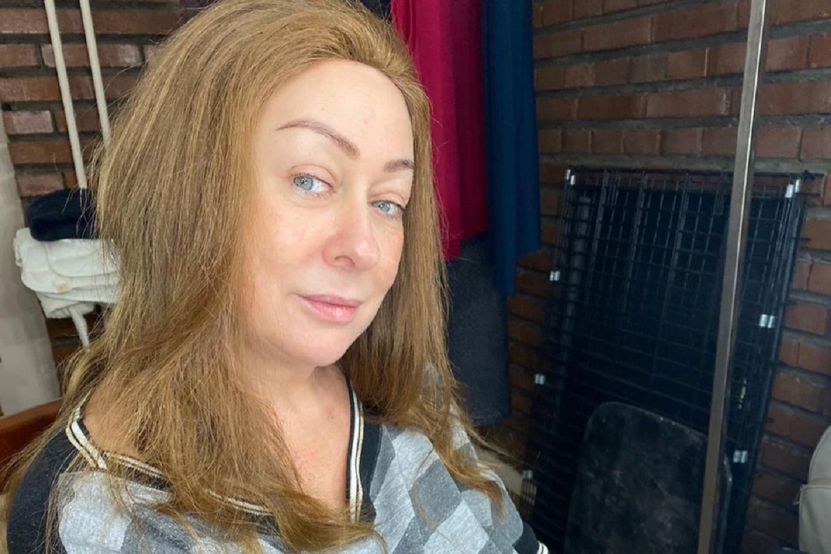    Фото: @aronova_maria, источник: Инстаграм (запрещен в РФ)