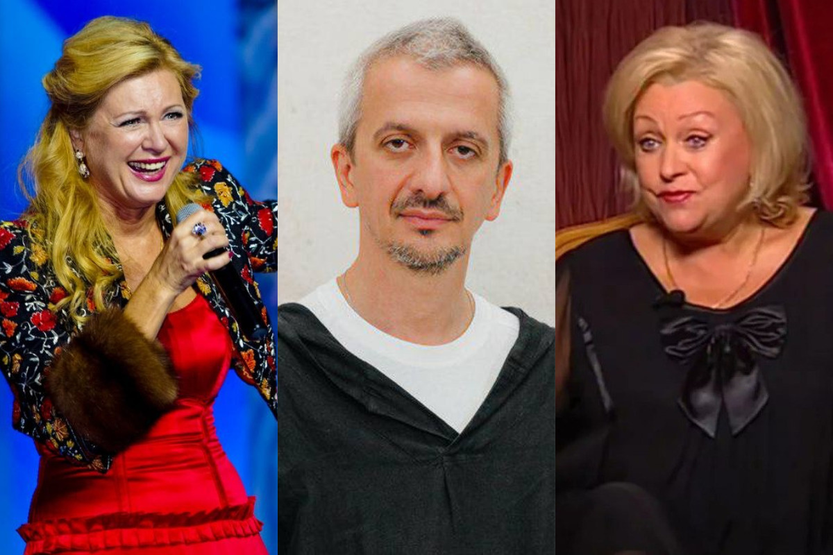    Фото: Коллаж RuNews24.ru / Фото: Официальный канал Виктории Цыгановой, источник: t.me/vika_tsyganova63 / канал Константина Богомолова, источник: t.me/konstantinbogomolov / сообщество Людмилы Поргиной ВКонтакте, источник: vk.com/club152388320