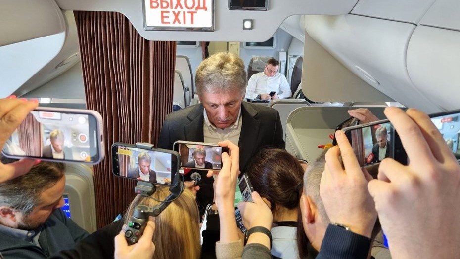 Автор фото: Михаил Синицын / ТАСС