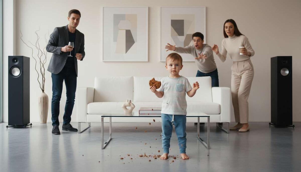 Отец и дети