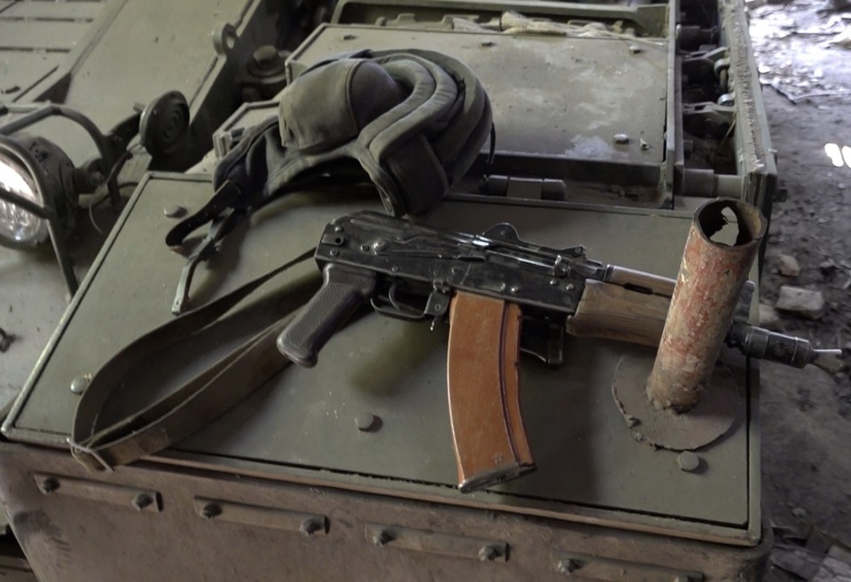    Британские СМИ предложили новый сценарий по Донбассу Дмитрий СТЕШИН