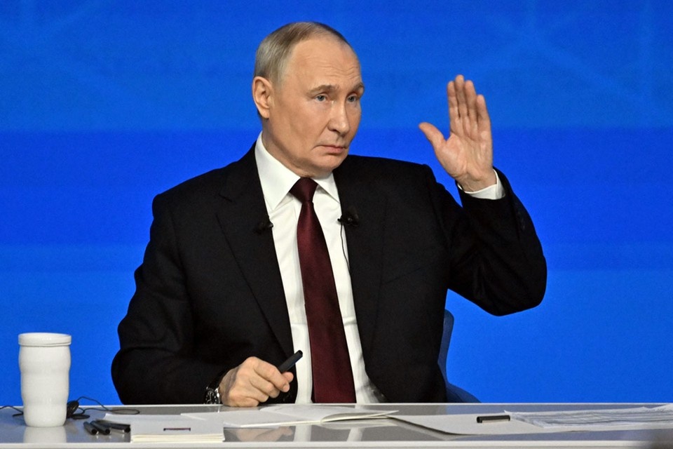    В Китае рассказали о значимом периоде в России во время президентства Путина: вот о каких годах идет речь Владимир ВЕЛЕНГУРИН