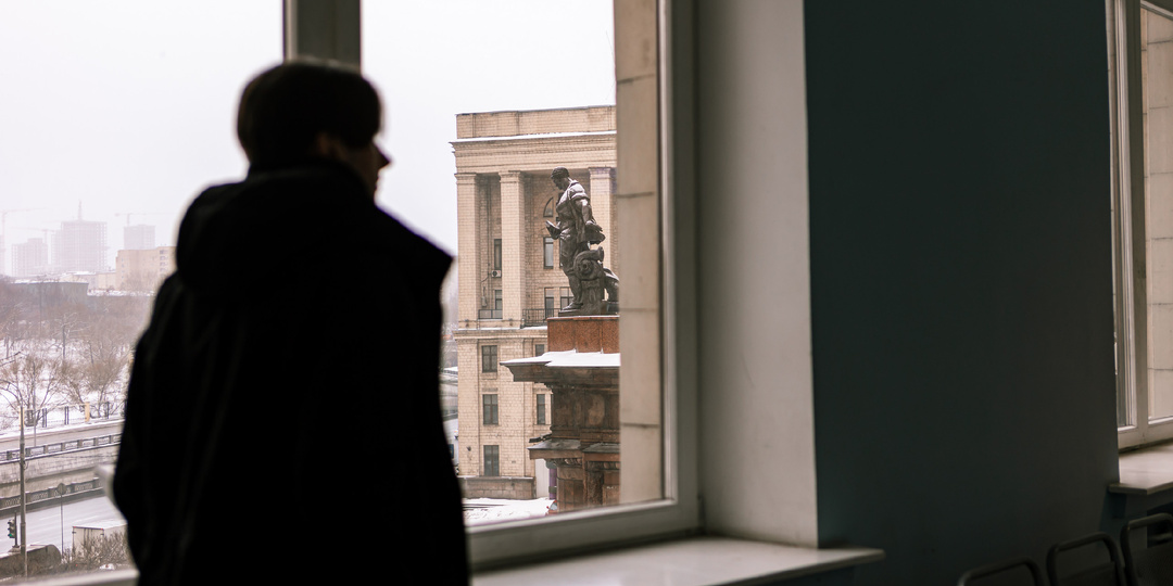 Словарь бауманского сленга: язык, на котором говорит его дух