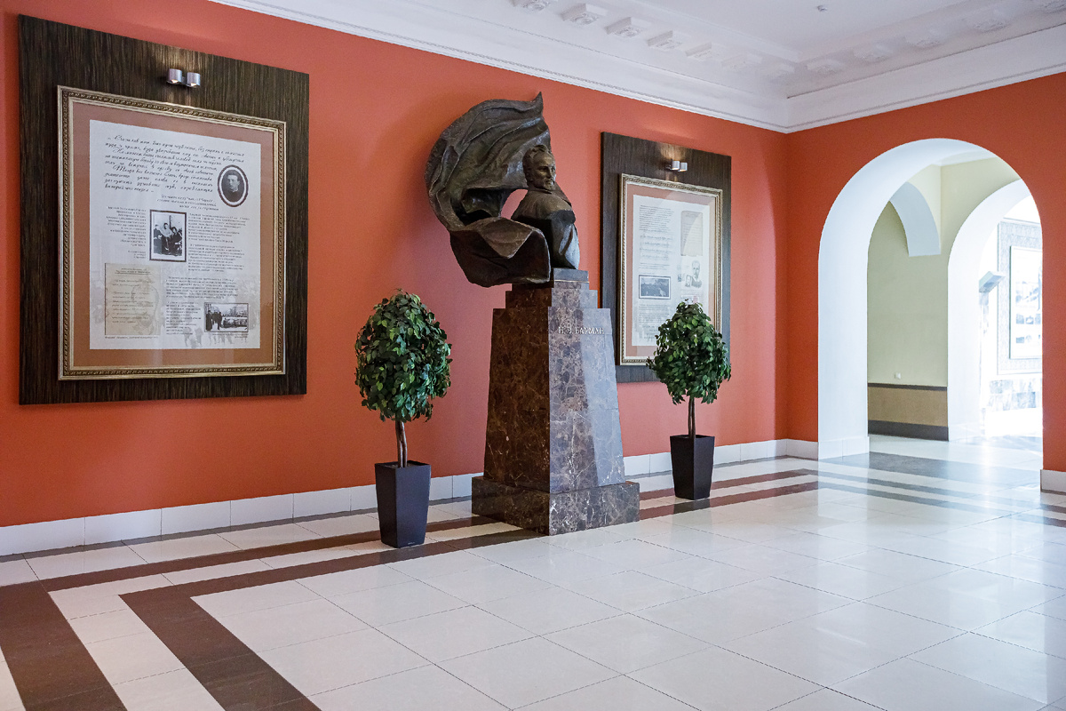 Красная площадь 