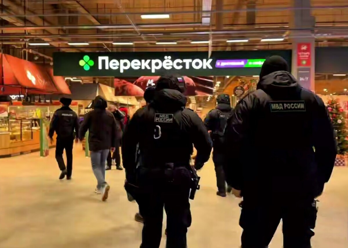 Проверяют магазины