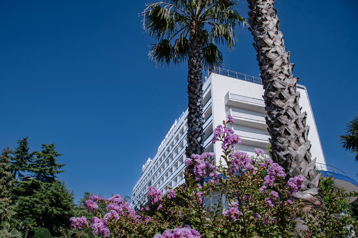 Санаторий "Бирюза"