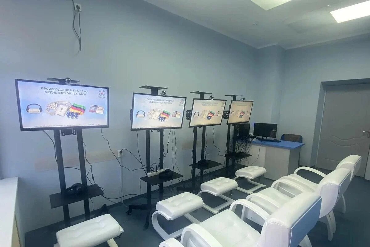    Фото пресс-службы министерства здравоохранения Краснодарского края