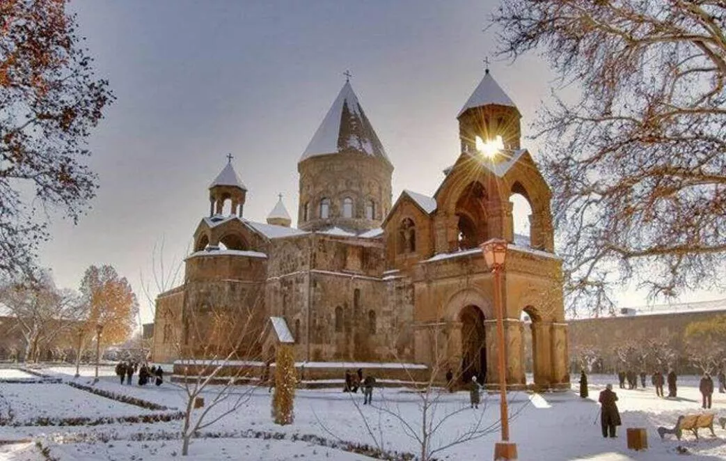 © Photo : official site of the Mother See of Holy Etchmiadzin