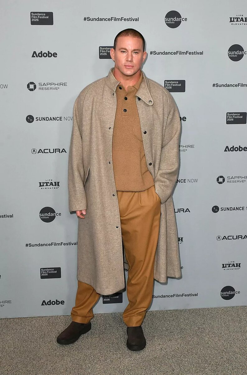 Ч. Татум. Источник фото: hellomagrussia.ru