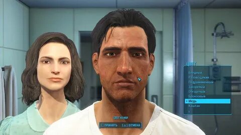 Надо чуть-чуть подредактировать лицо