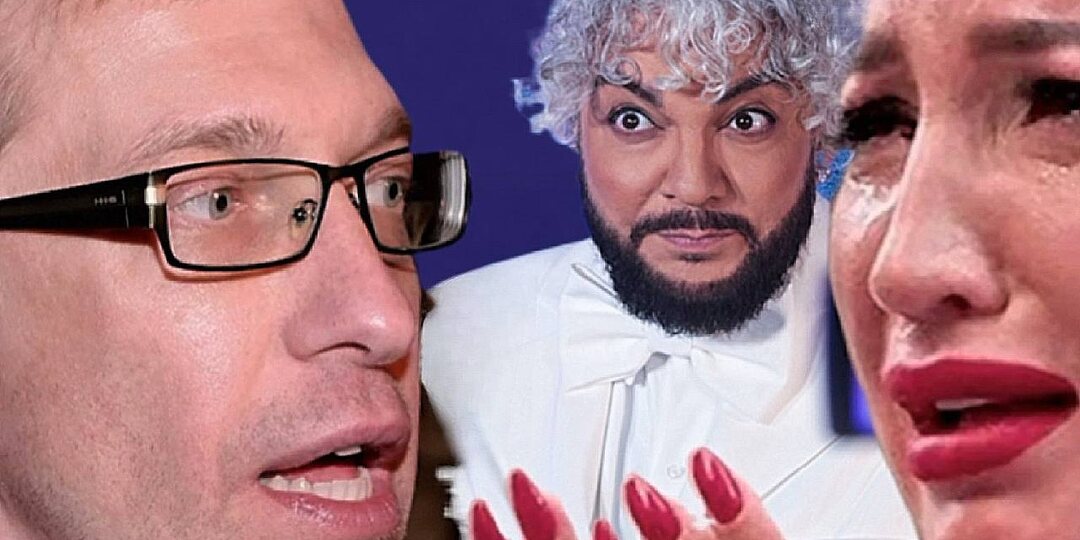 «Гнать их в шею!»: Соседов на кoстылях вынес приговор Киркорову, Асти и Бузовой. Кто из звезд навсегда покинет эфир после этого скандала?