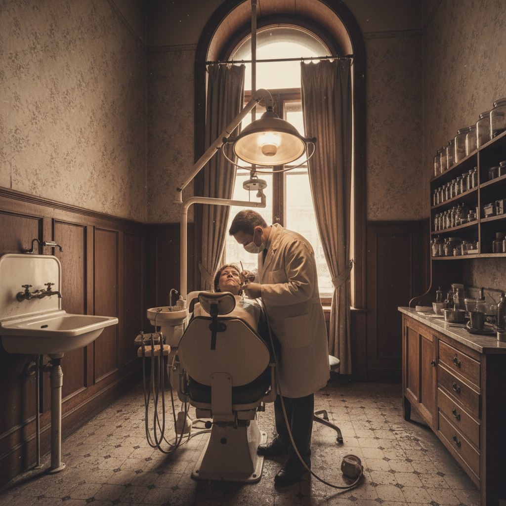 Стоматолог