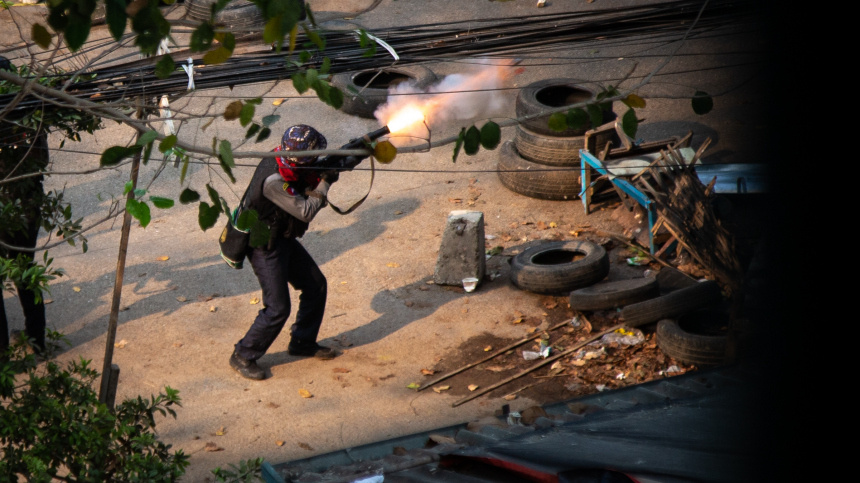    Фото: www.globallookpress.com/Theint Mon Soe