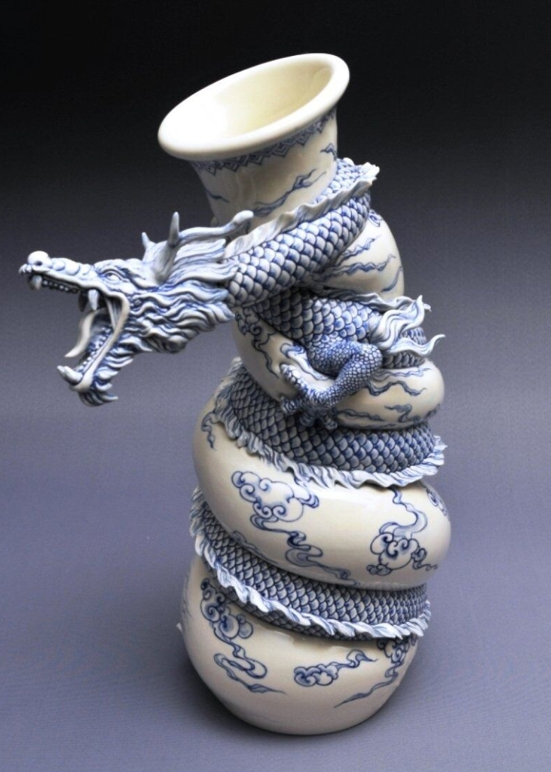 Работы Джонсона Цанга