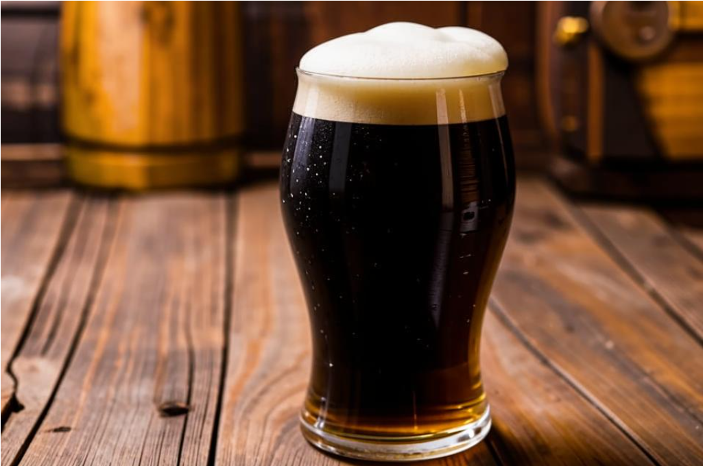 Первый стаут был сварен в Великобритании и быстро завоевал популярность в мире. 