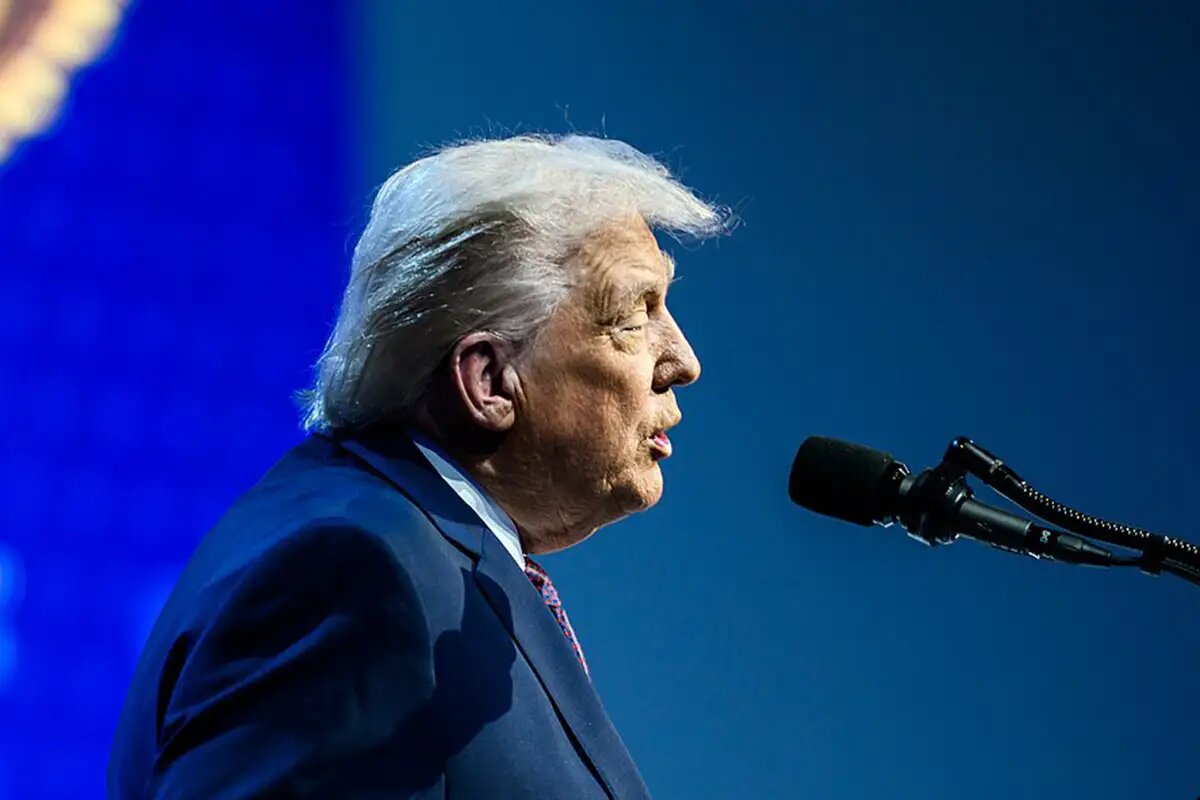    Дональд Трамп. © wikipedia.org