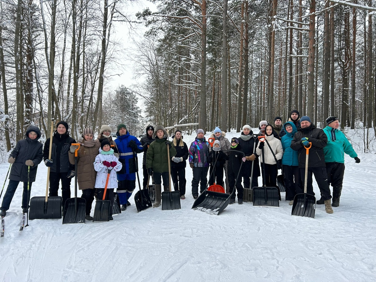   фото: © Администрация Эссойльского сельского поселения/ ВК