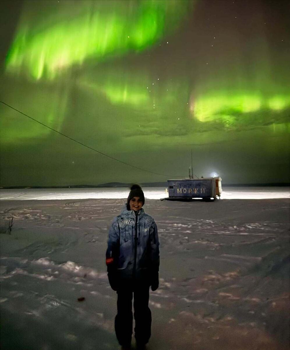     фото: соцсети Анастасии Мишиной