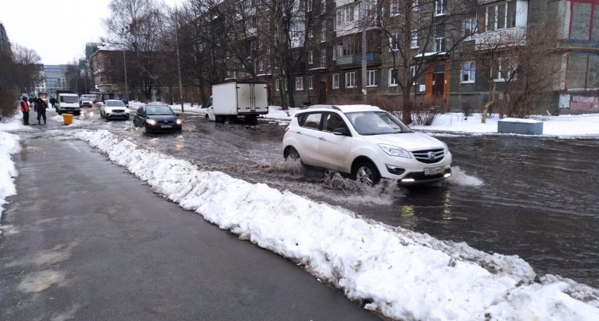    Водоканал Калининграда