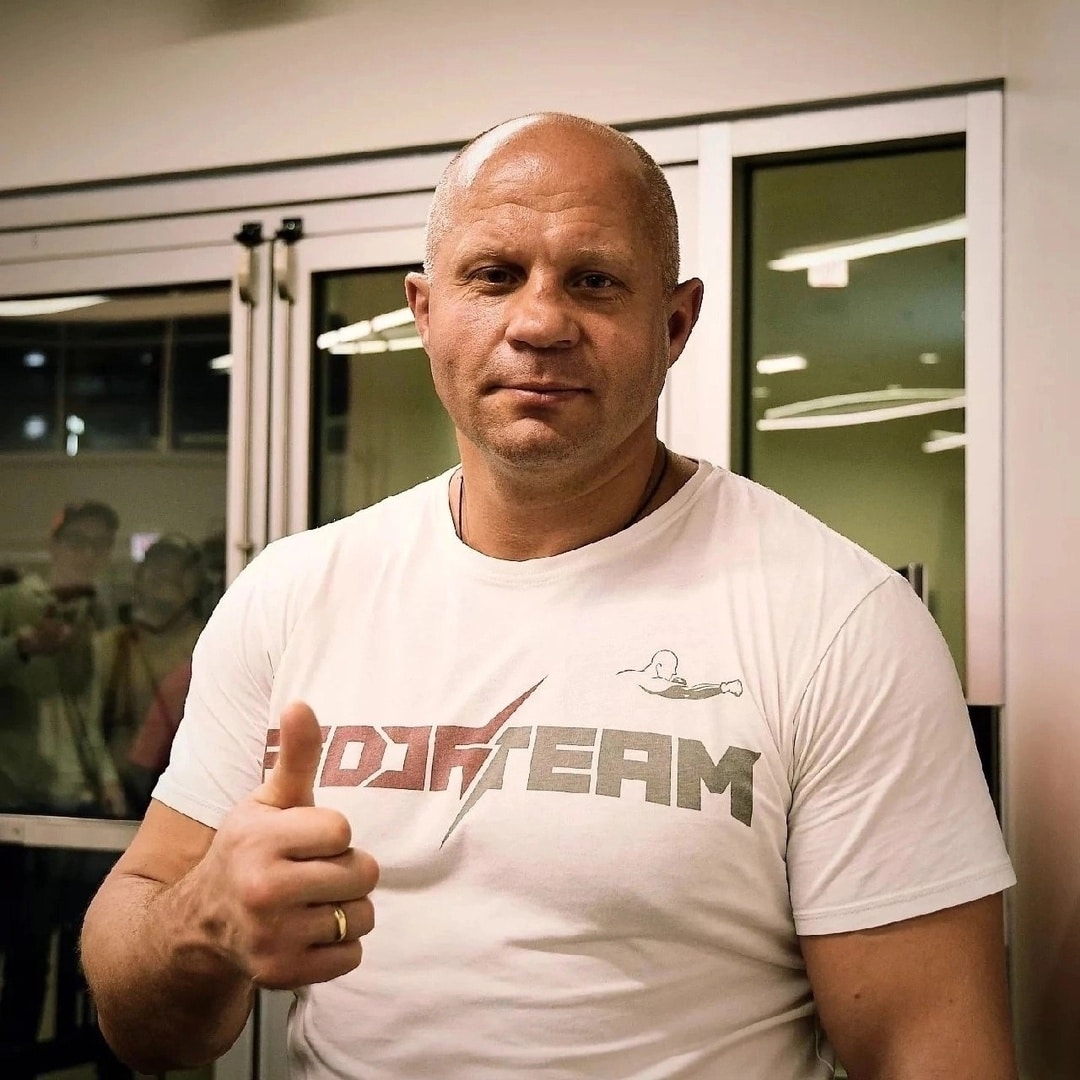 Фото: соцсети  Емельяненко признался, что никогда не хотел ехать на сборы в Америку