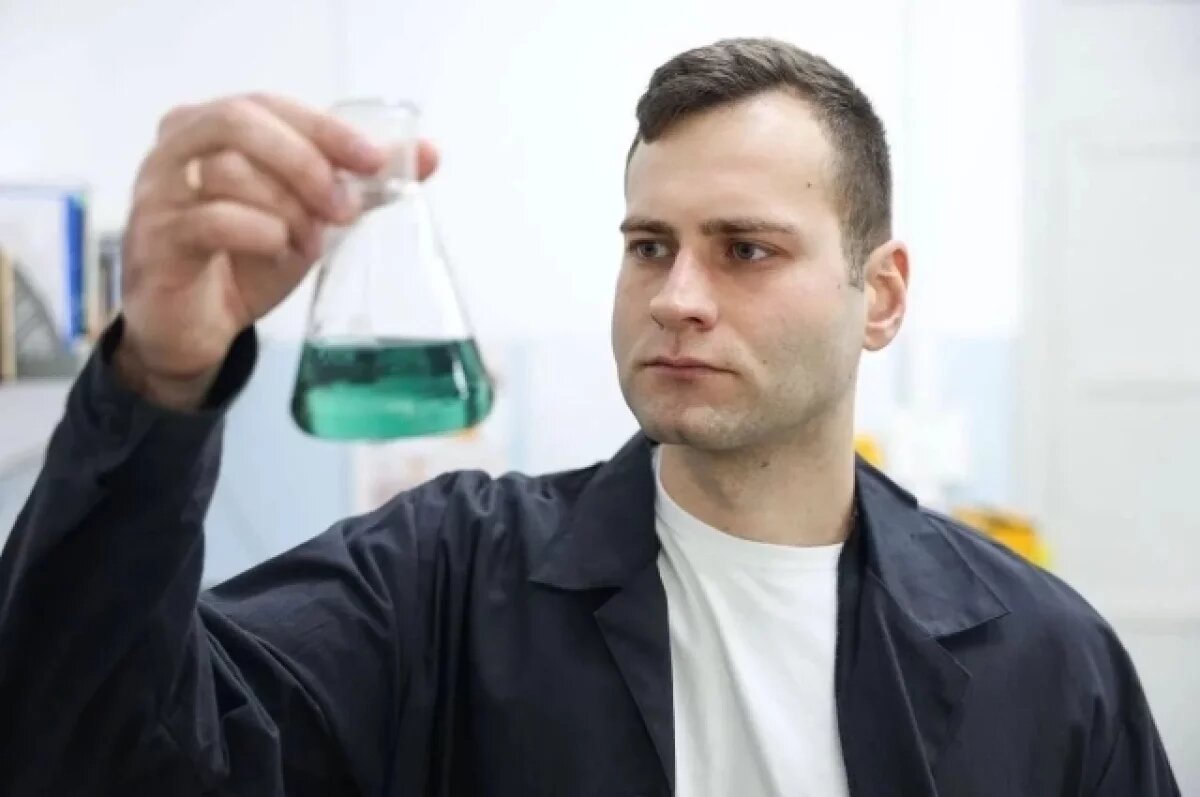    Обогащённый железом молочный напиток создают учёные на Ставрополье