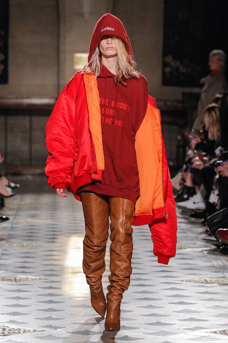    Vetements осень-зима 2016/17Legion-Media