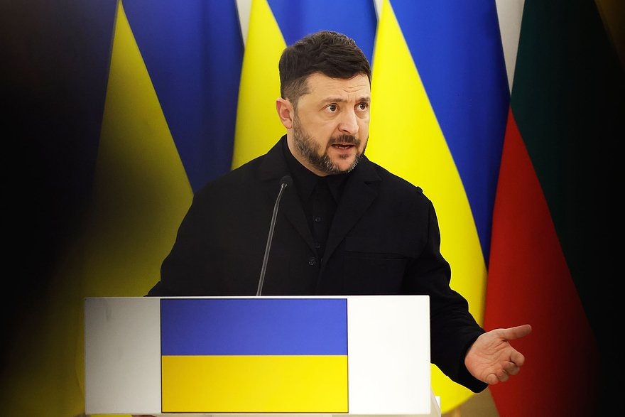    Фото: Mindaugas Kulbis / AP