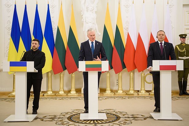    Фото: Yauhen Yerchak / Anadolu via Getty Images