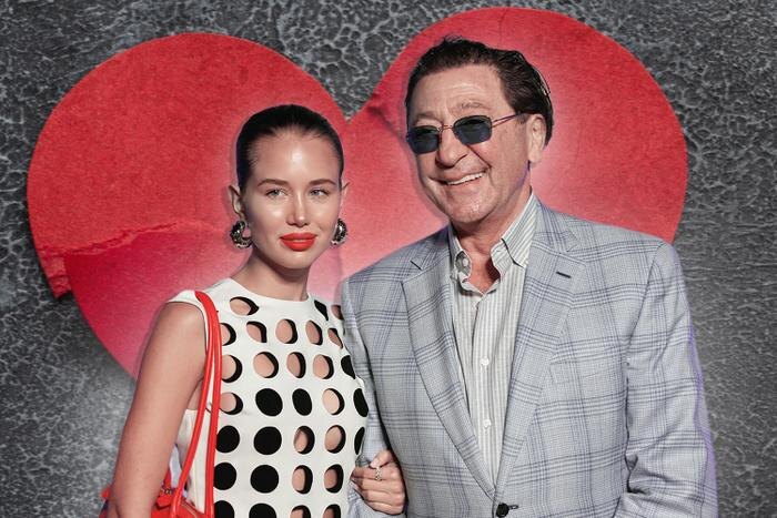 Лепс и Аврора Киба расстались — последние новости. Коллаж © Life.ru. Обложка © ТАСС / Сергей Елагин / Бизнес Online, © Freepik