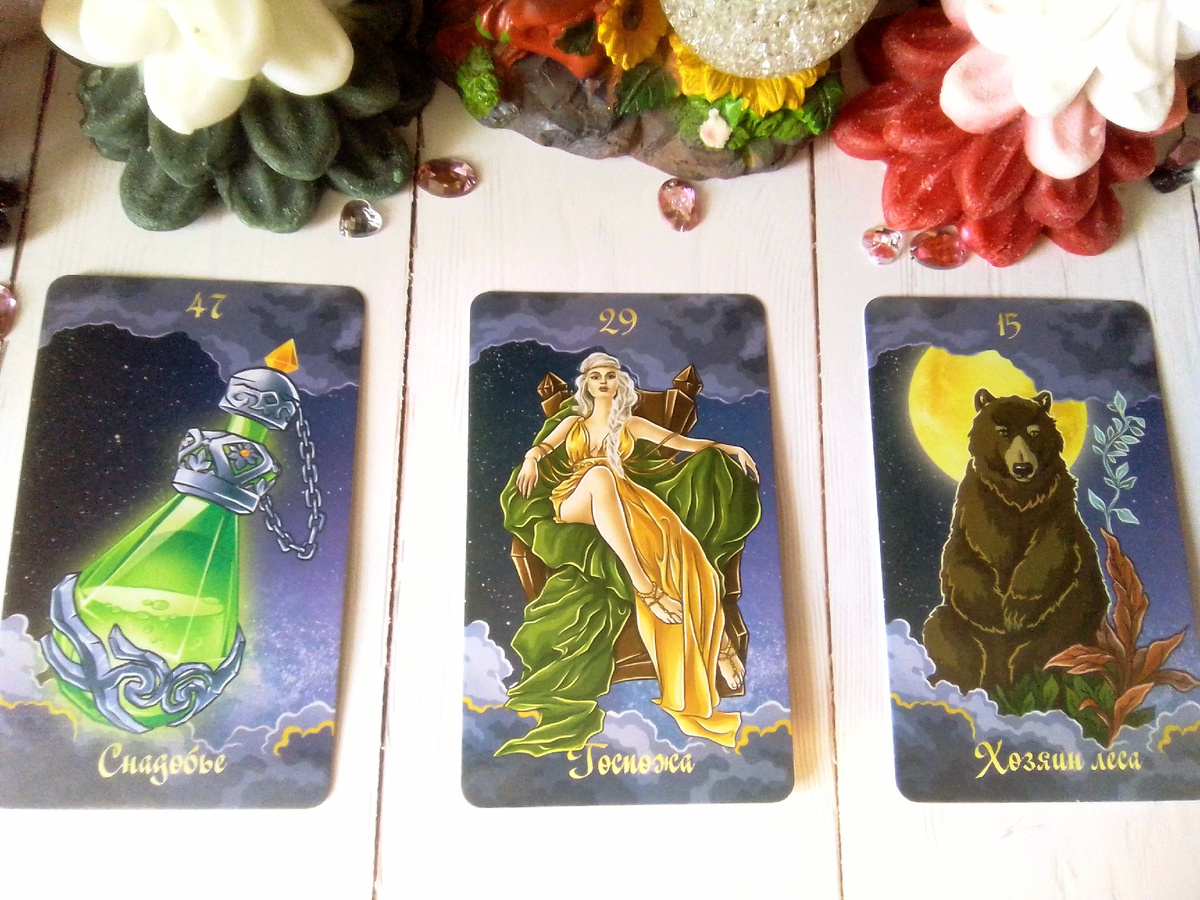 Фото автора канала.