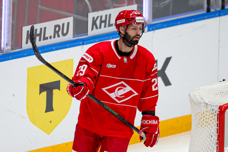    «Тодд — хорошее усиление перед плей-офф».   
Фото: spartak.ru