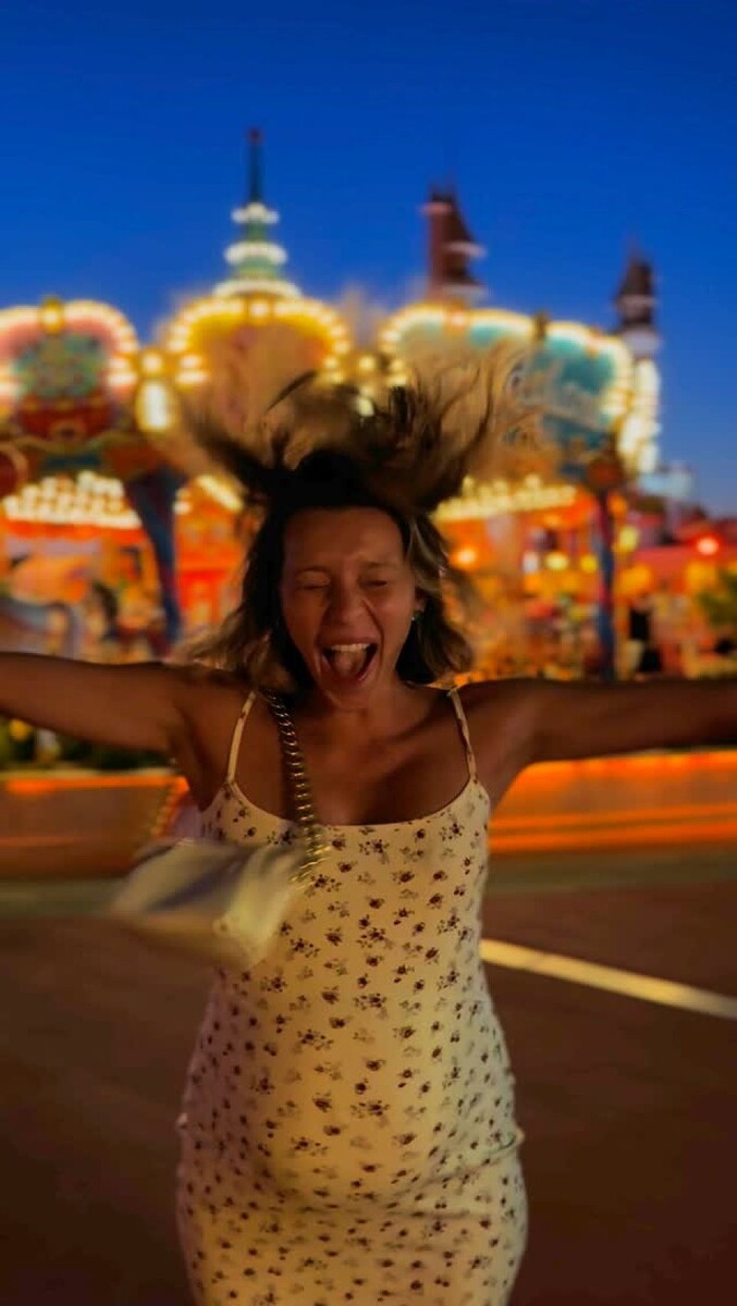    Регина Тодоренко. Источник: @reginatodorenko*