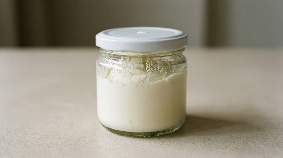 Крем из маскарпоне