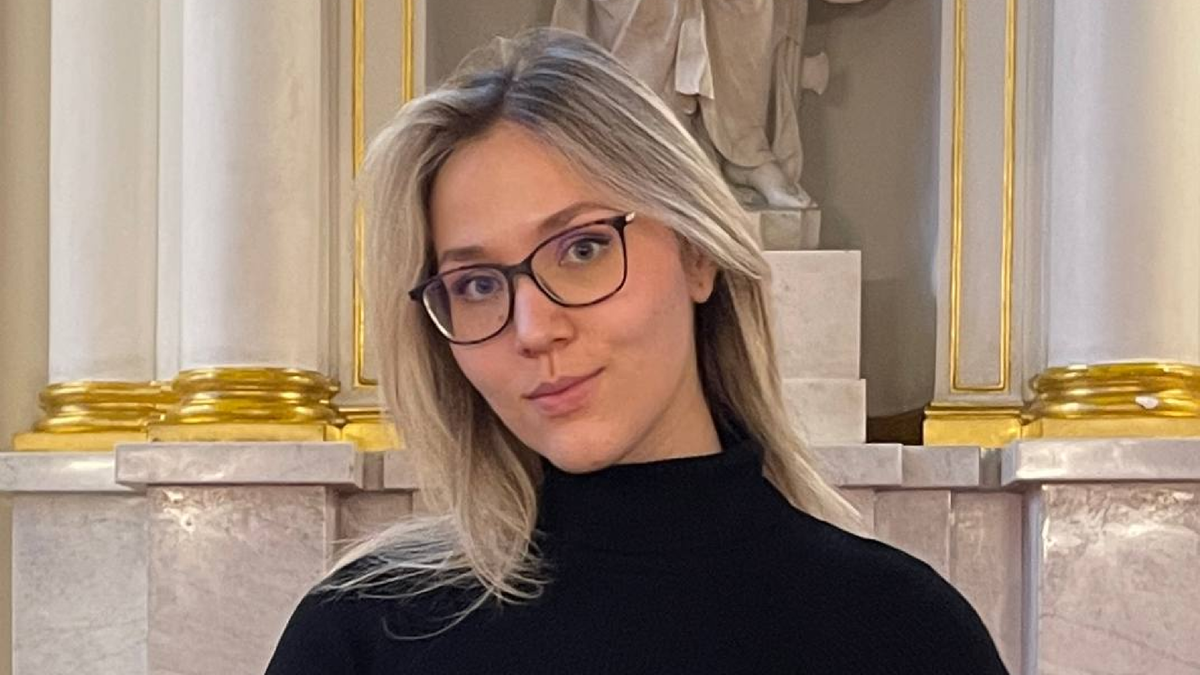 Младший научный сотрудник лаборатории металлокомплексных и наноразмерных катализаторов ИОХ РАН Мария Грудова.