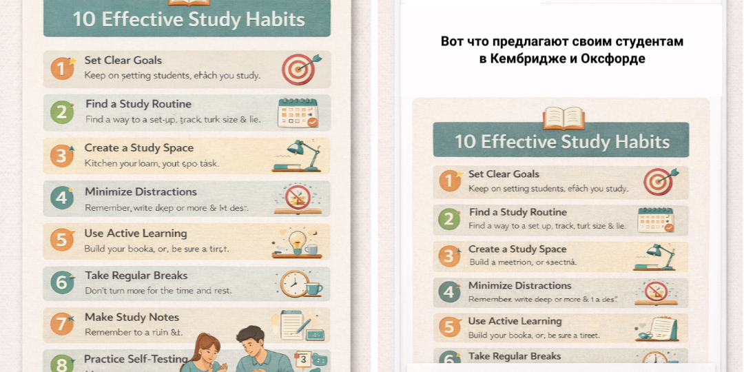 Секрет для многих: как вставить таблицу в статью в Дзене