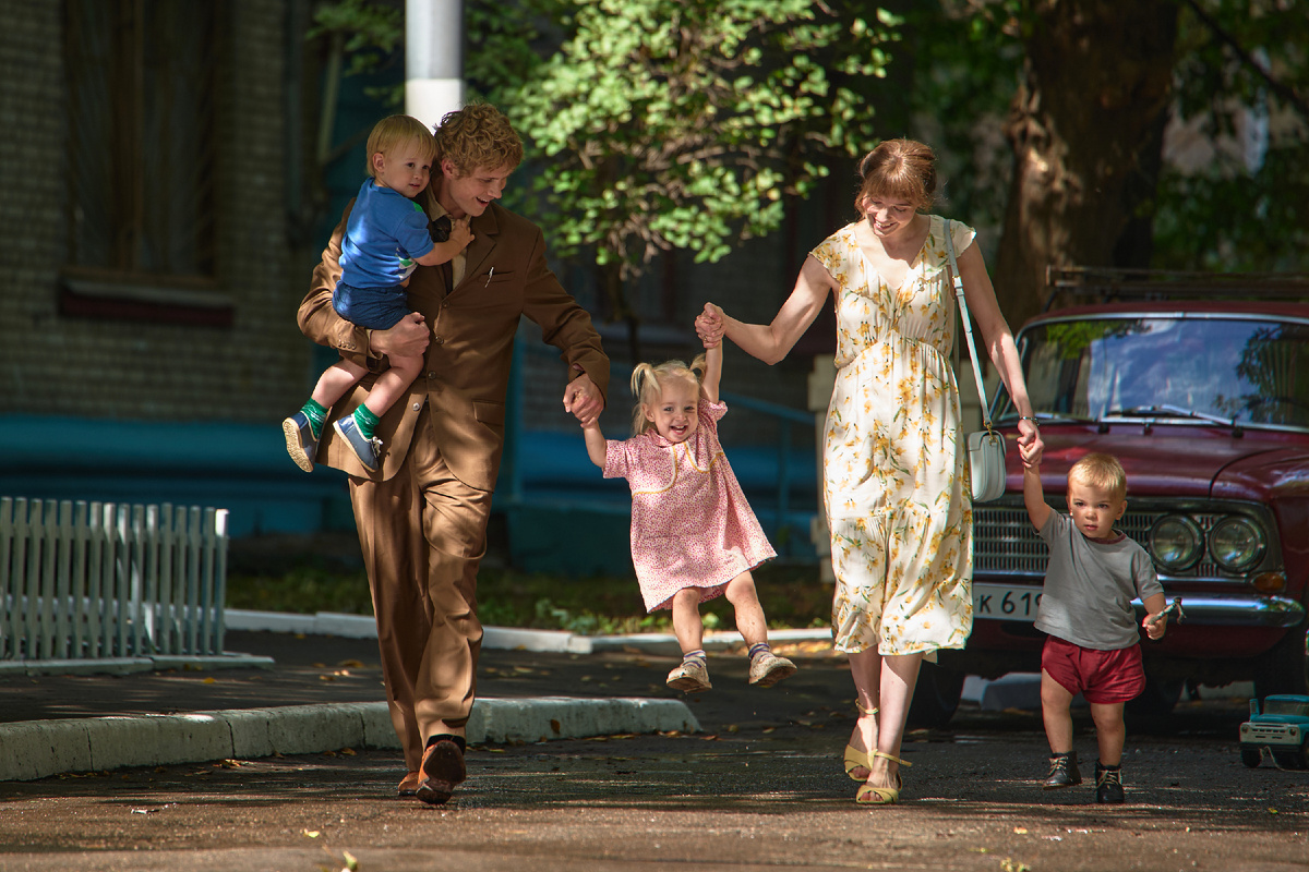 Фото: онлайн-кинотеатр START, Okko