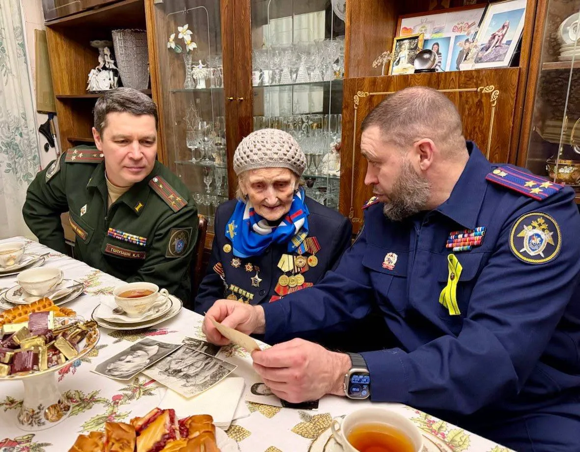 ФОТО предоставлено пресс-службой ГСУ СК РФ / sledcom.ru