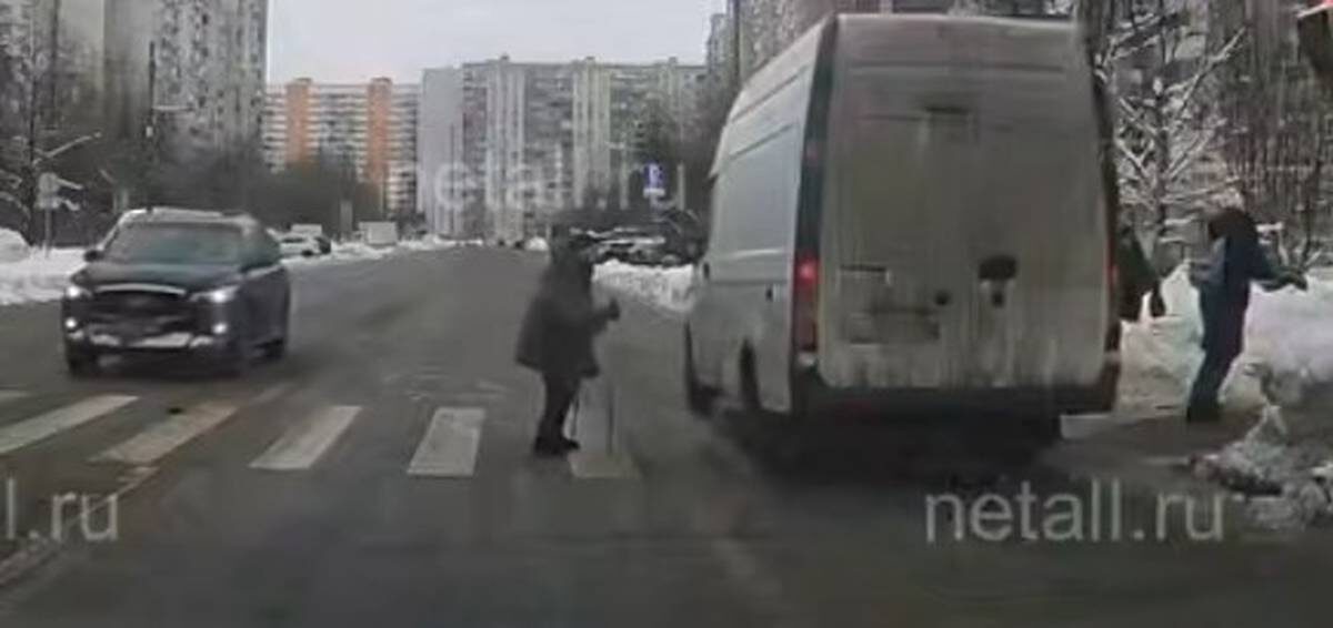    Фото: скриншот видео / Инфопортал Зеленограда / Telegram