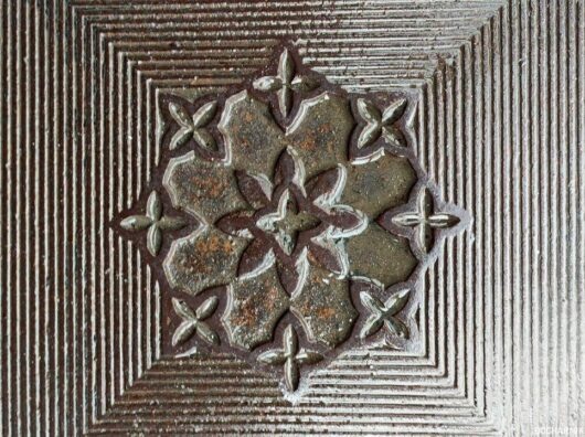    Деталь исторического дома // Фото «Мой Фасад»