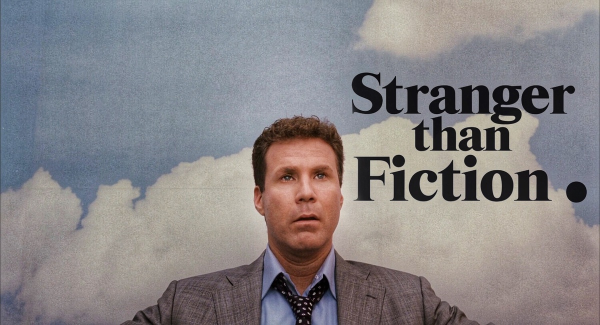 #StrangerThanFiction #Персонаж