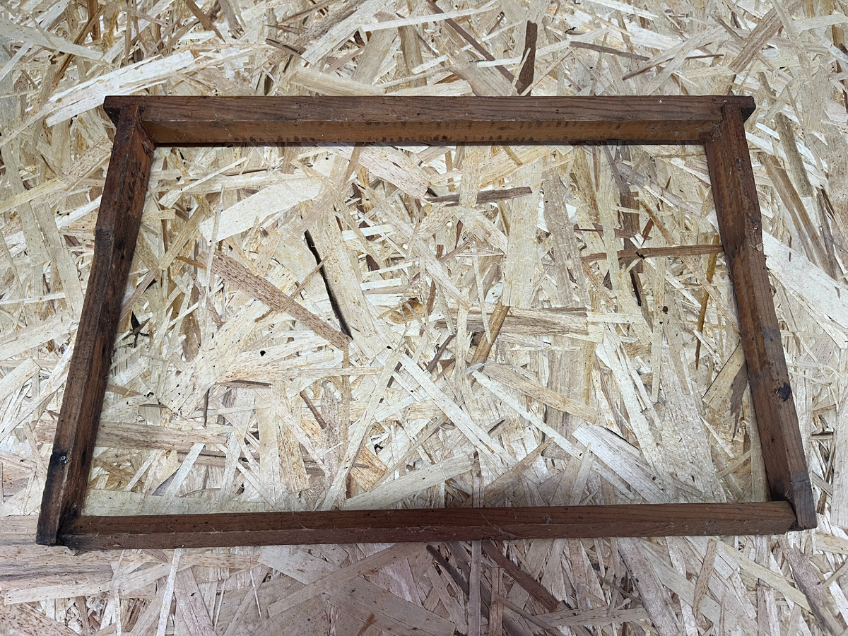 Рамка без проволоки