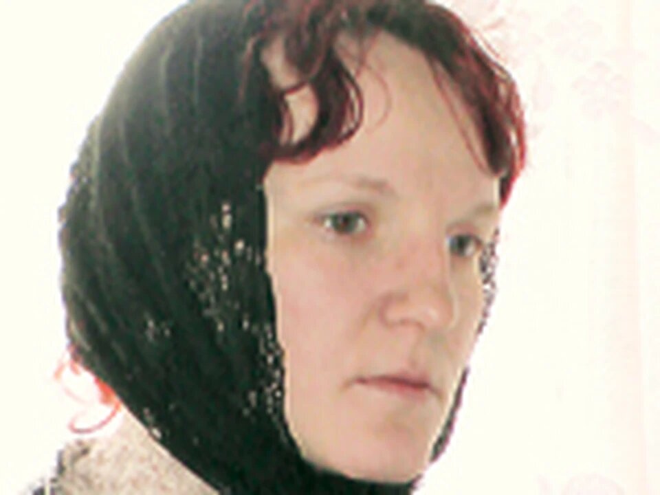 Алла убила свекровь и сама вызвала милицию