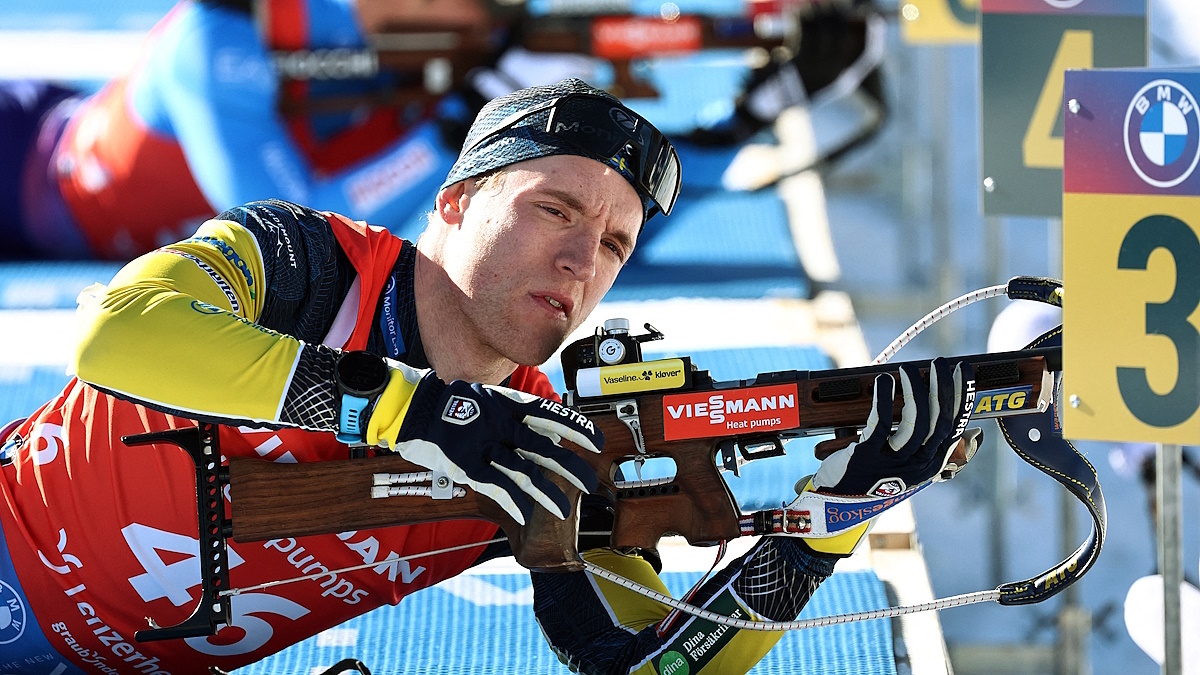    Себастьян Самуэльссон. Фото: REUTERS