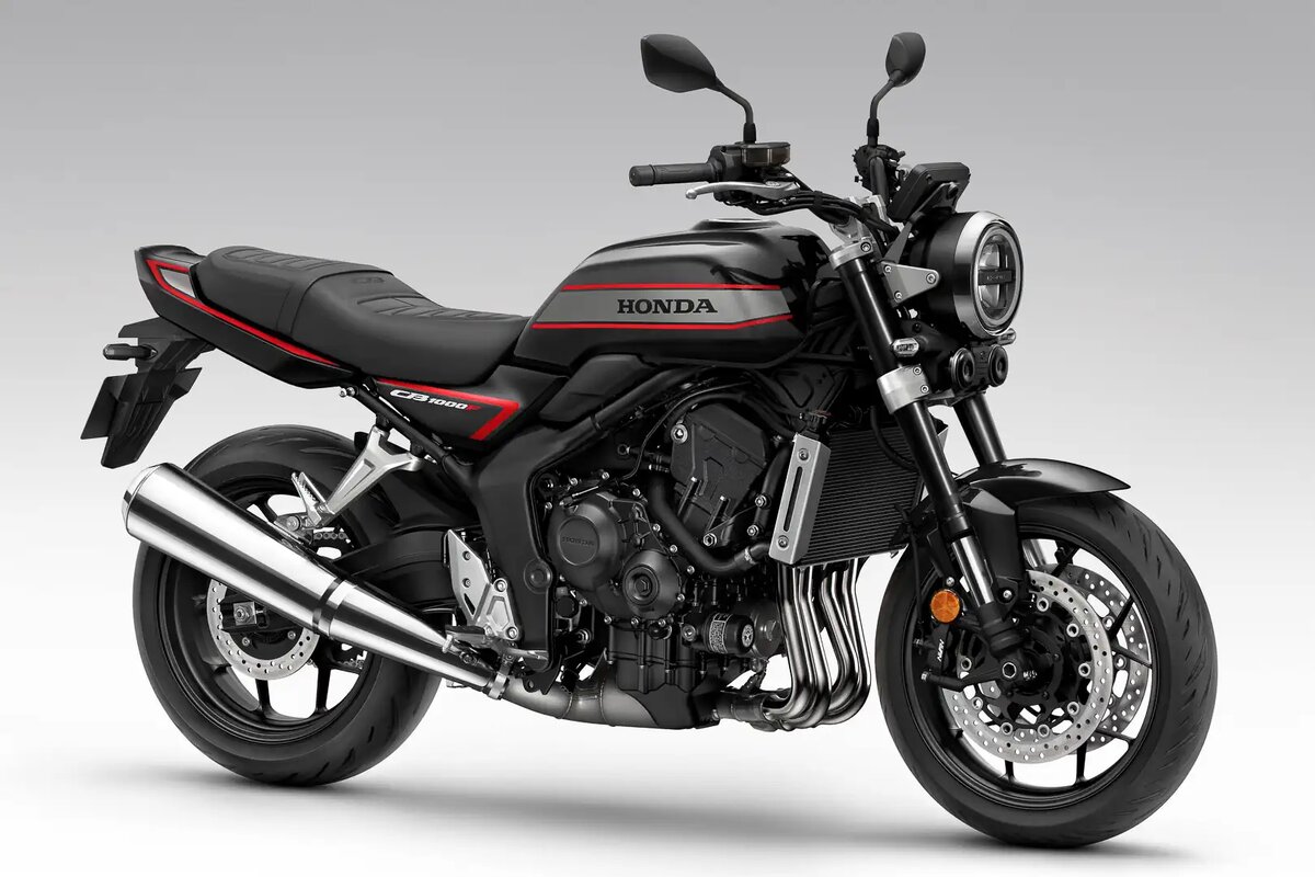 CB 1000F модель 2026 года