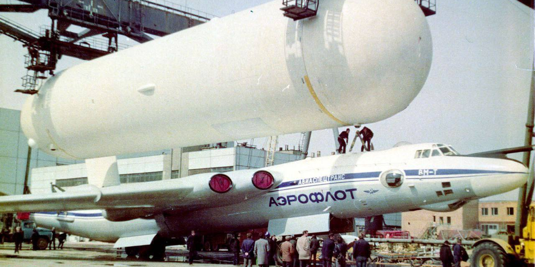 Самолет, который не должен был летать